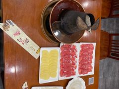-岳合轩老北京涮肉