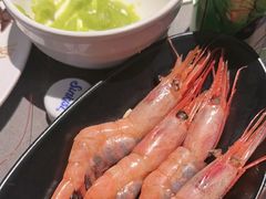 -一方渔歌蒸汽海鲜自助(文化路万达广场店)