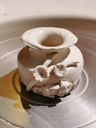 -袁亮今日陶艺(苹果社区总店)