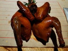 悦融酥香嫩烤鸭-悦融·京鲁菜·露台花园(安定门店)