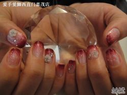 爱手爱脚光疗造型甲-摩睫+皮肤管理·科学美容中心