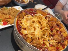 -乡村大盘鸡(商城路总店)