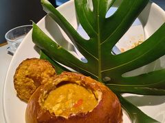 -烛影拾光观景餐厅·创意菜·摄影·小提琴(大唐不夜城店)