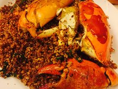 -桥底辣蟹(谢斐道店)