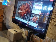 -河坝烧烤串城(金达莱店)