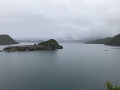 -泸沽湖里格半岛
