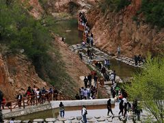 -桑干河大峡谷旅游区