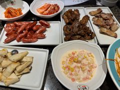 -肉加韩国料理·烤肉(金茂湾店)