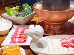 -额尔敦草原涮羊肉·烧烤(冻青树总店)