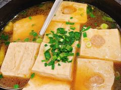 巧妇豆腐-锡和无锡菜(景丽苑店)