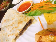 -panchos 墨西哥餐厅(嘉绿苑店)
