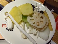 -温野菜涮涮锅(西单大悦城店)