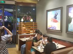 -The Habit Burger Grill 哈比特汉堡(爱琴海店)