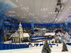 -长沙湘江冰雪世界