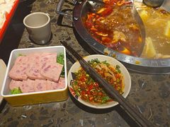 -椒香城门口老火锅(虎门店)