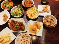 -青藤茶馆(南山路店)