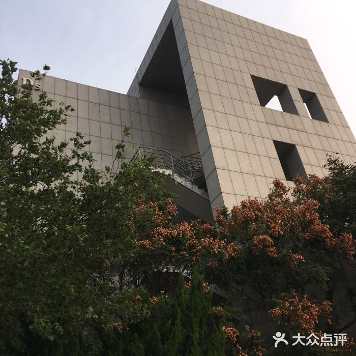 天津城建大學圖片