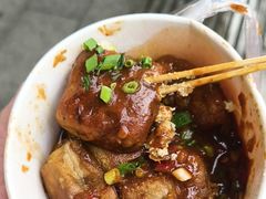 -罗家臭豆腐(百大商贸城小吃街店)