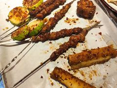 -老吕涮羊肉•东北原味烧烤•大油边•烤鱼(五角场店)