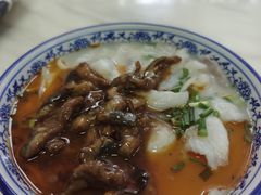 -何记鳝鱼面馆(开发区分店)