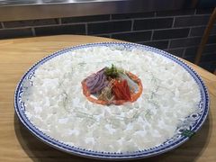 捞起鱼生-德胜轩正宗顺德菜(宝安沙井会展中心店)