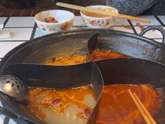 -朱光玉火锅馆(正弘城店)