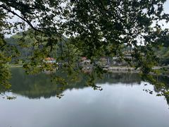 -庐山风景区花径公园