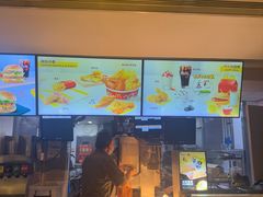 -麦当劳(团结湖店)