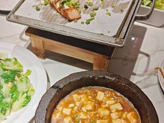 -绿茶餐厅(淮安吾悦广场店)