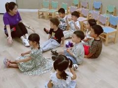 -贝迪森儿童成长中心(未央汉神中心)