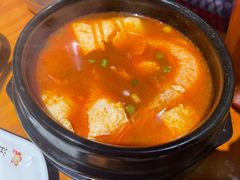 -江南本家韩国料理(太古仓中船汇店)
