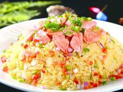 叉烧蛋炒饭-沁芳园(沙湾总店)