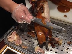 味莊招牌烤鸭-味莊·青岛菜(云霄路店)