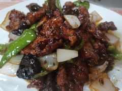 蒙古牛肉-西大酒店