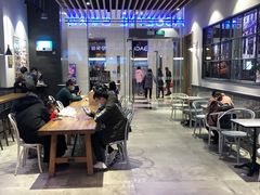 大堂-巴黎贝甜(大宁国际商业广场店)