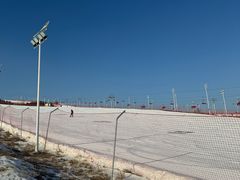 -大同万龙白登山国际滑雪场