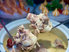 -益氣煲·筒骨砂锅火锅(安吉直营店)