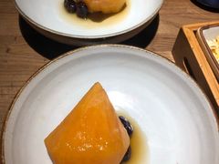 蜂蜜小红薯-长安记·大美陕菜(大族广场店)