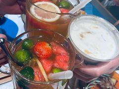 -火山屋台(新街口店)