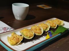 三文鱼鲜果色拉-宴鲜森·老底子杭帮菜(河坊街店)