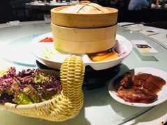 陆壹捌精品烤鸭-陆壹捌餐厅(五大道店)