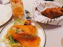 -YUE·6·西式融合餐厅(外滩六号店)