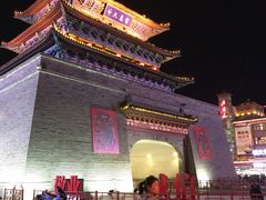 -鼓楼夜市