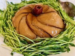 -大佛寺高级素食自助餐厅
