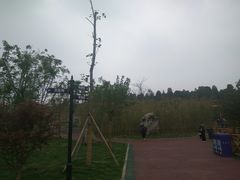 -五龙山野生动物王国