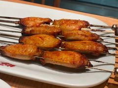 -蚝翅·海鲜粥·烧烤·宁夏滩羊季(玉米楼店)