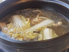 -烹然四季椰子鸡火锅(团结湖总店)