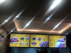 -刘大饼香辣土豆片夹馍(鱼化店)