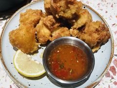 小蛮汁大鸡块-米仓食堂(凯德广场店)