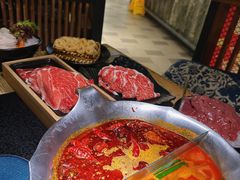 -湊湊火锅·茶憩(上海合生汇店)